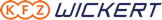 KFZ Wickert Logo